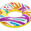 Bestway 1.07m Geometric Swim Ring (Contents: 1 Swim Ring, Repair Patch) - Age 12+