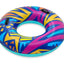 Bestway 1.07m Geometric Swim Ring (Contents: 1 Swim Ring, Repair Patch) - Age 12+