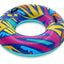 Bestway 1.07m Geometric Swim Ring (Contents: 1 Swim Ring, Repair Patch) - Age 12+