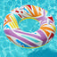 Bestway 1.07m Geometric Swim Ring (Contents: 1 Swim Ring, Repair Patch) - Age 12+
