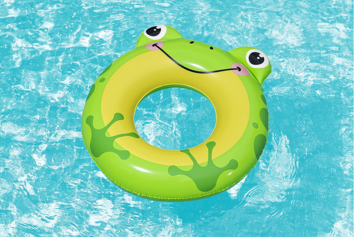 Bestway Splashpals Swim Tube (Contents: 1 Swim Ring) - Age 3-6