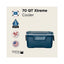 Coleman Xtreme Icebox Cooler - 70Qt / 66L