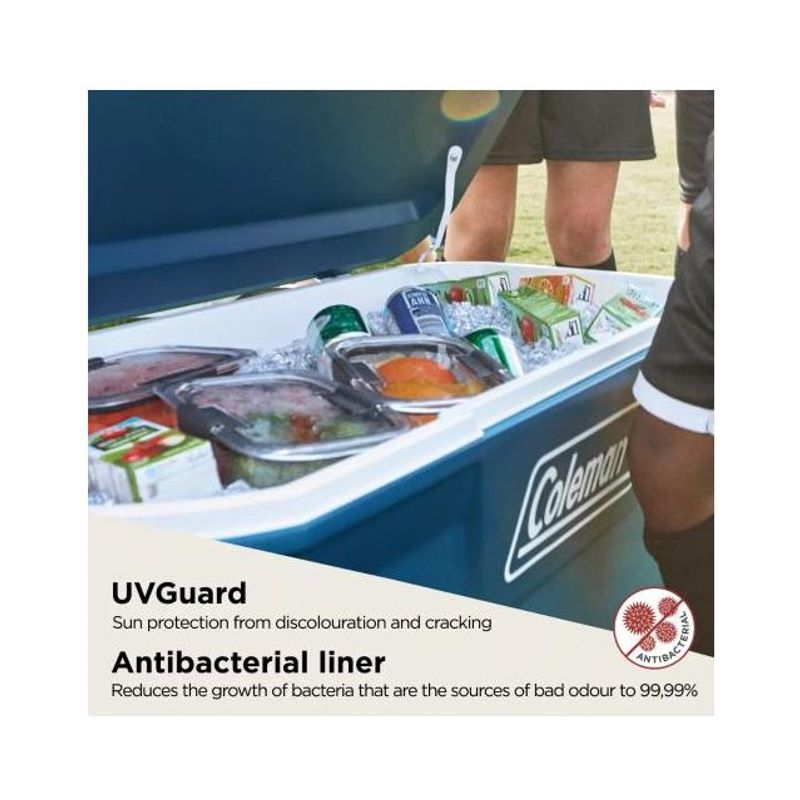 Coleman Xtreme Icebox Cooler - 70Qt / 66L