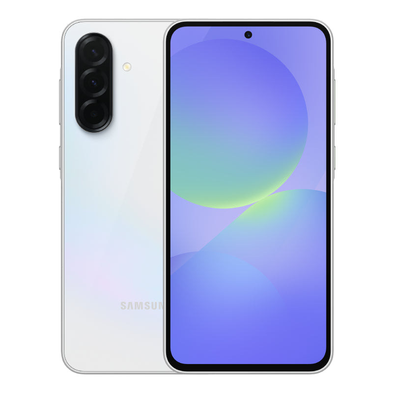 Samsung Galaxy A36 - 128GB / 6GB RAM / 6.7’’ FHD + / Wi-Fi / 5G / Awesome White - Mobile Mobiles & Tablets > Mobiles