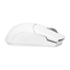 ماوس ألعاب سلكي كولر ماستر MM712 هايبرد بإضاءة RGB، أبيض