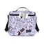 Jansport Super Snack Food Box Bag - Broken Broadcas