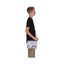 Jansport Super Snack Food Box Bag - Broken Broadcas