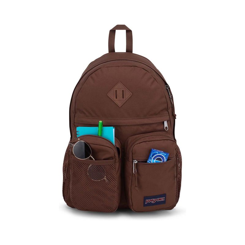Jansport Granby Backpack - Basic Brown