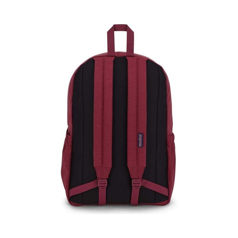 Jansport Slouch Pack Backpack - Russet Red