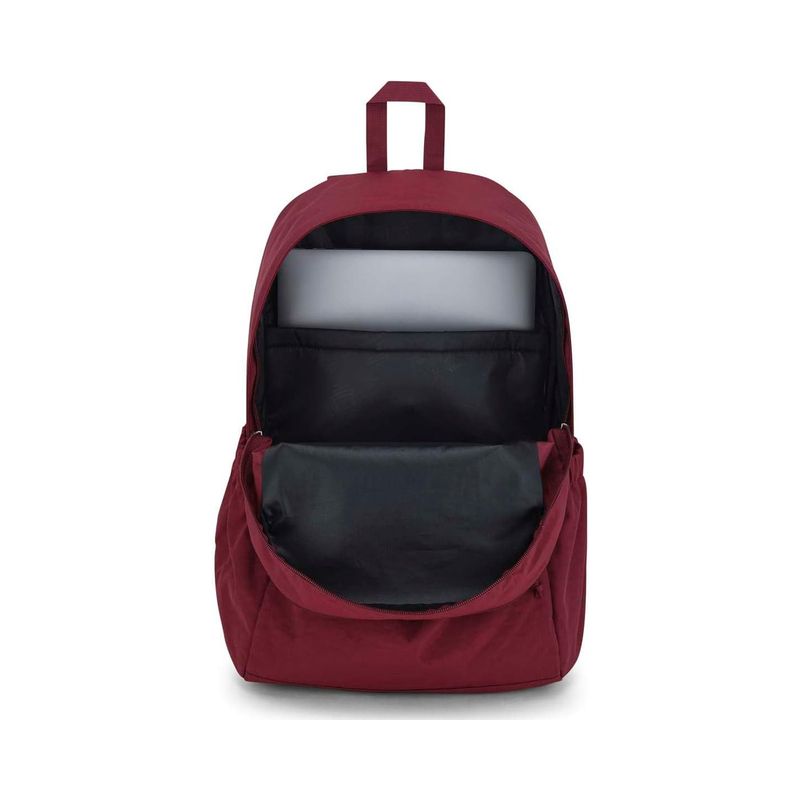 Jansport Slouch Pack Backpack - Russet Red
