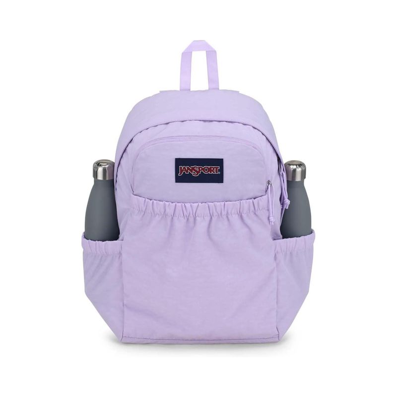 Jansport Slouch Pack Backpack - Pastel Lilac
