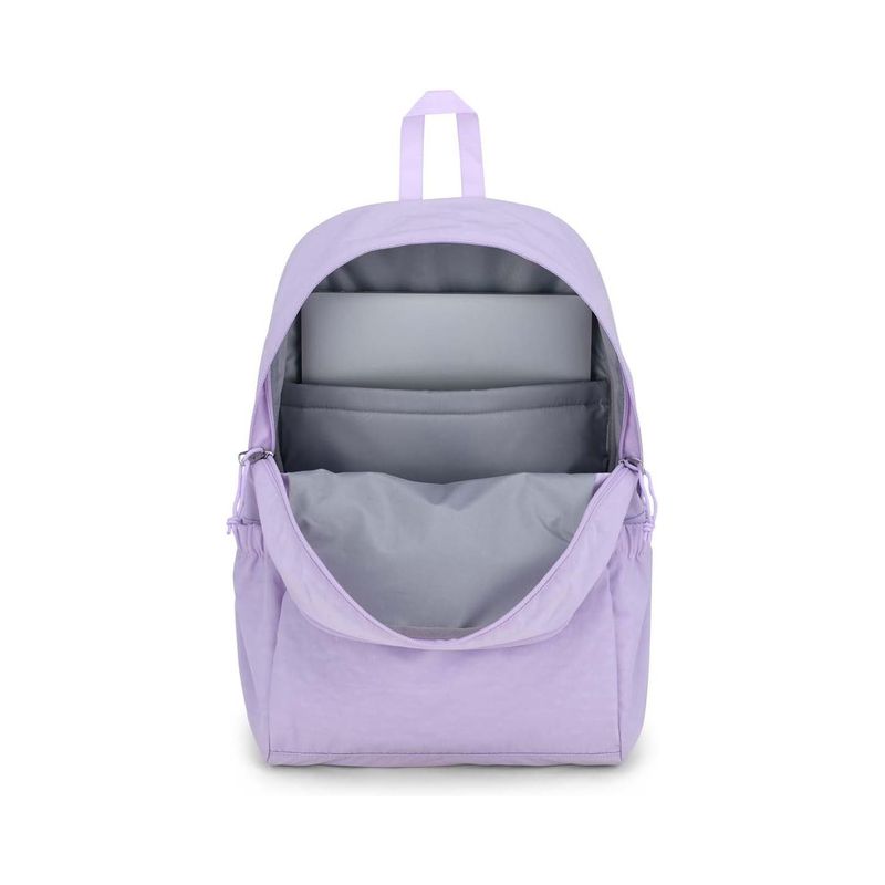Jansport Slouch Pack Backpack - Pastel Lilac