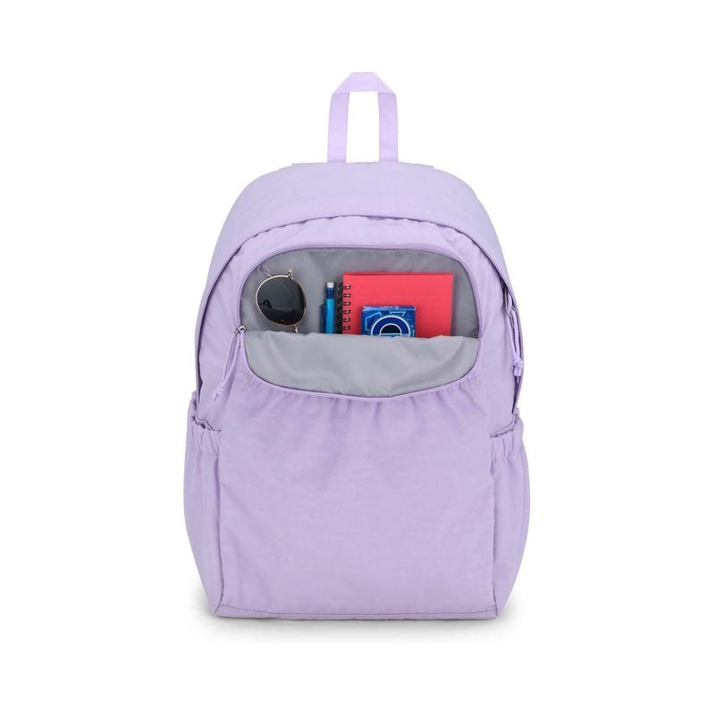 Jansport Slouch Pack Backpack - Pastel Lilac