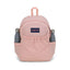 Jansport Slouch Pack Backpack - Misty Rose
