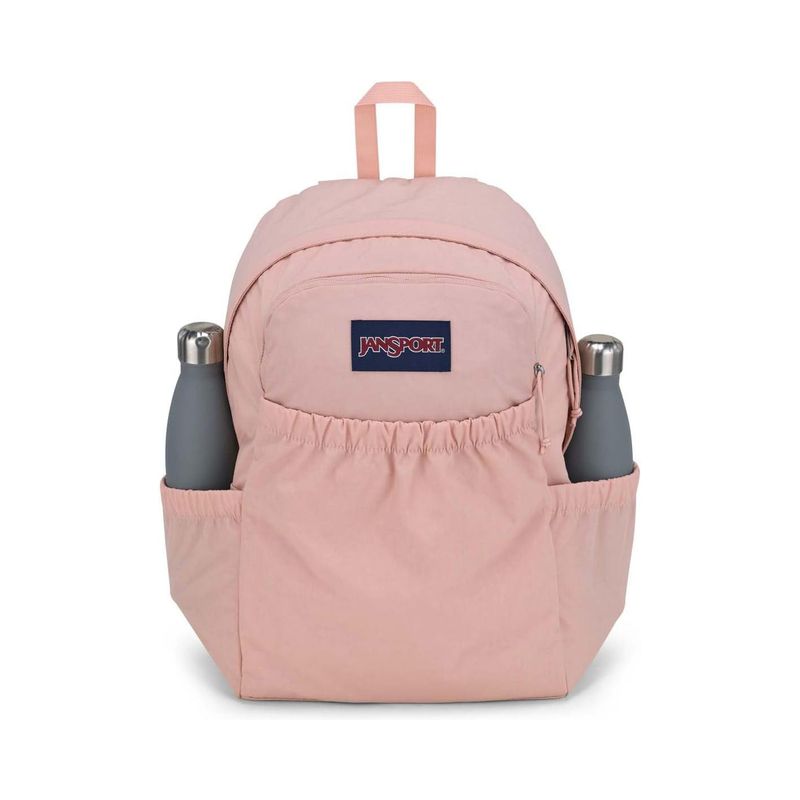 Jansport Slouch Pack Backpack - Misty Rose