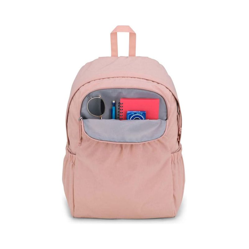 Jansport Slouch Pack Backpack - Misty Rose