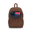 Jansport Slouch Pack Backpack - Basic Brown