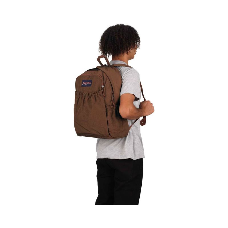 Jansport Slouch Pack Backpack - Basic Brown