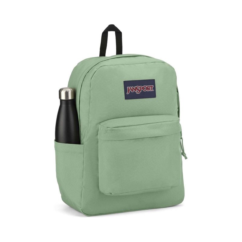 Jansport Superbreak Plus Backpack - Loden Frost