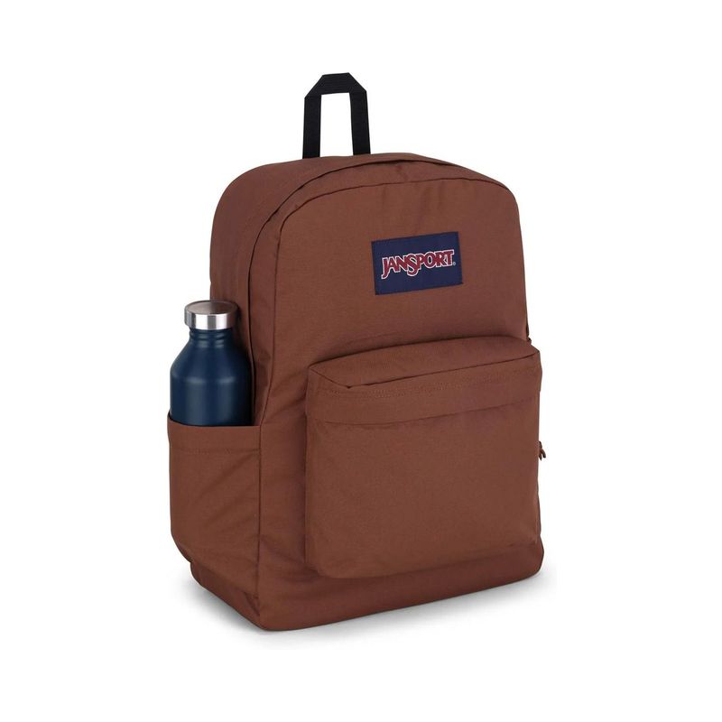 Jansport Superbreak Plus Backpack - Basic Brown