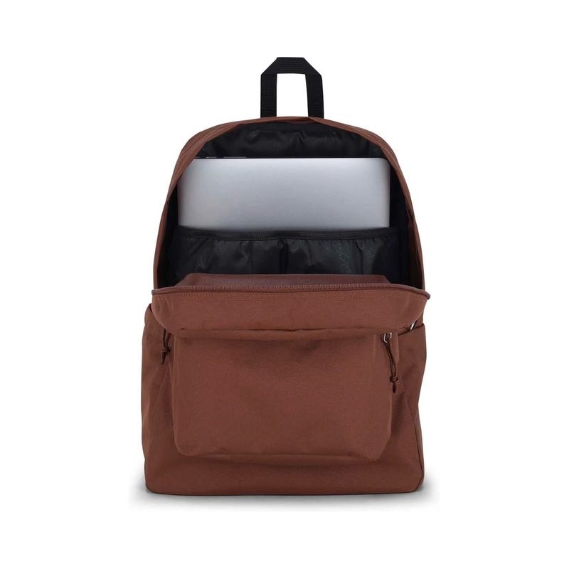 Jansport Superbreak Plus Backpack - Basic Brown