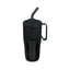 Klean Kanteen Rise 26oz Tumbler W/Flip Straw Lid - Black