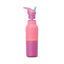 Klean Kanteen Rise 16oz Vac Classic W/Flip Seal Sport Cap - Pink Lemonade Kaleidoscope