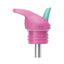 Klean Kanteen Rise 16oz Vac Classic W/Flip Seal Sport Cap - Pink Lemonade Kaleidoscope