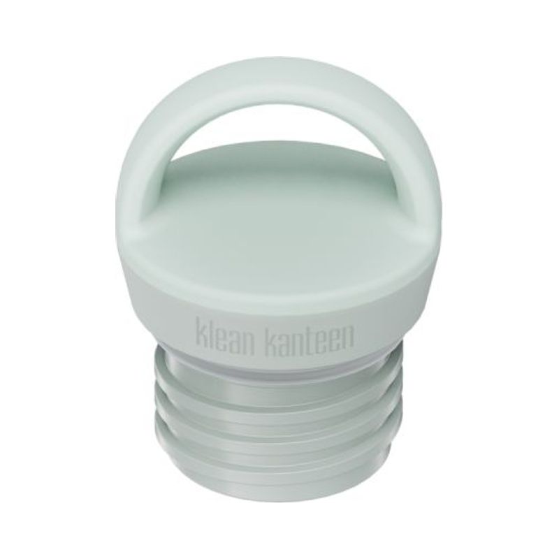 Klean Kanteen Rise 20oz Vac Classic W/Arch Loop - Barely Blue
