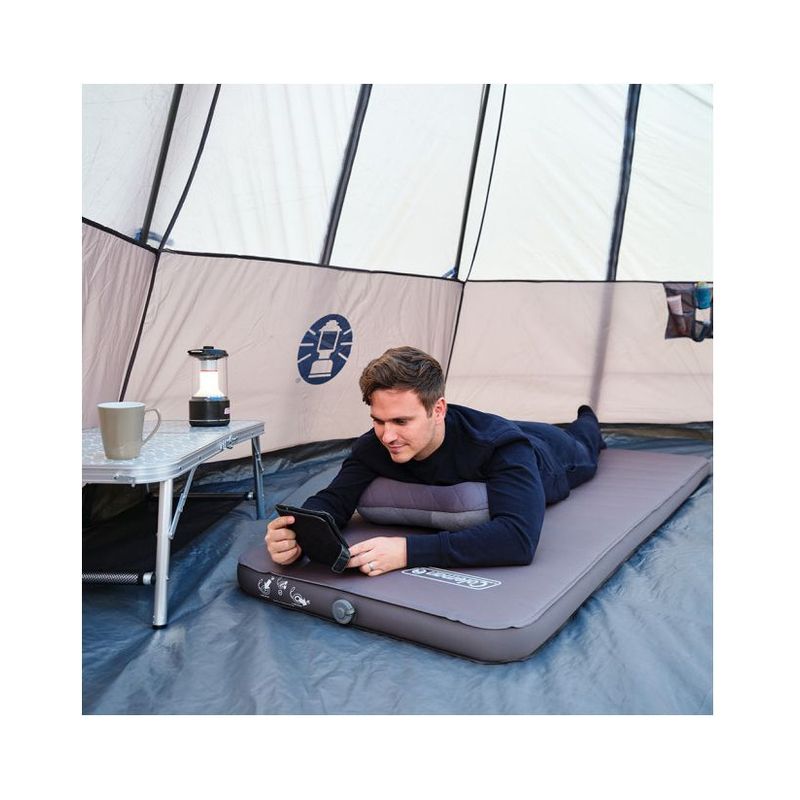 Coleman Airbed Supercomfort Sleep. Mat 7.5 Single
