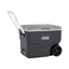Coleman Cooler 38L Daintree Wheeled - Grey
