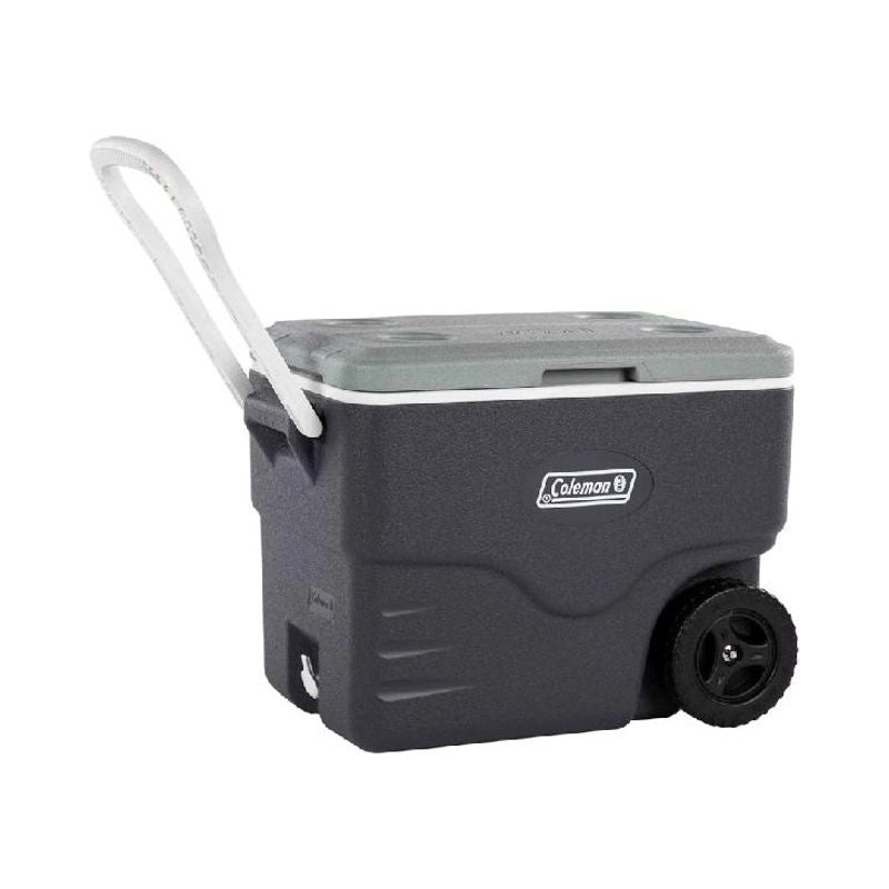 Coleman Cooler 38L Daintree Wheeled - Grey