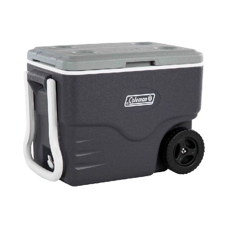 Coleman Cooler 38L Daintree Wheeled - Grey