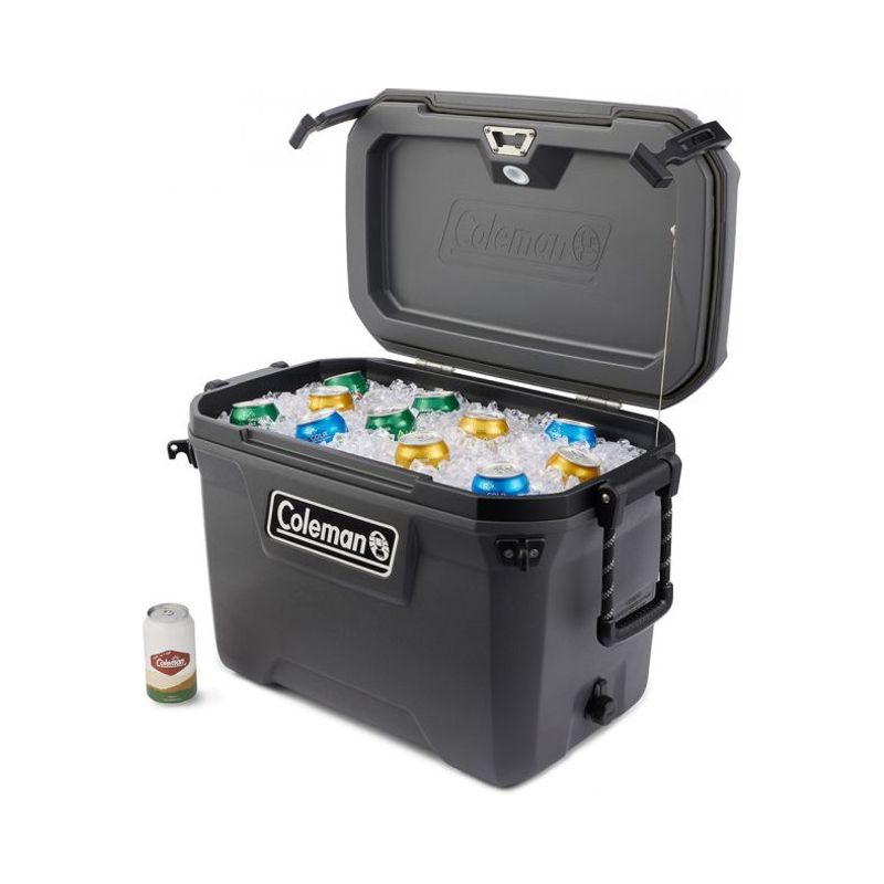 Coleman Convoy Series Cooler - 55Qt