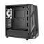 Aerocool AirHawk Duo ARGB Mid Tower Case - Black
