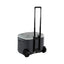 Coleman Cooler Daintree 57L Wheeled - Grey