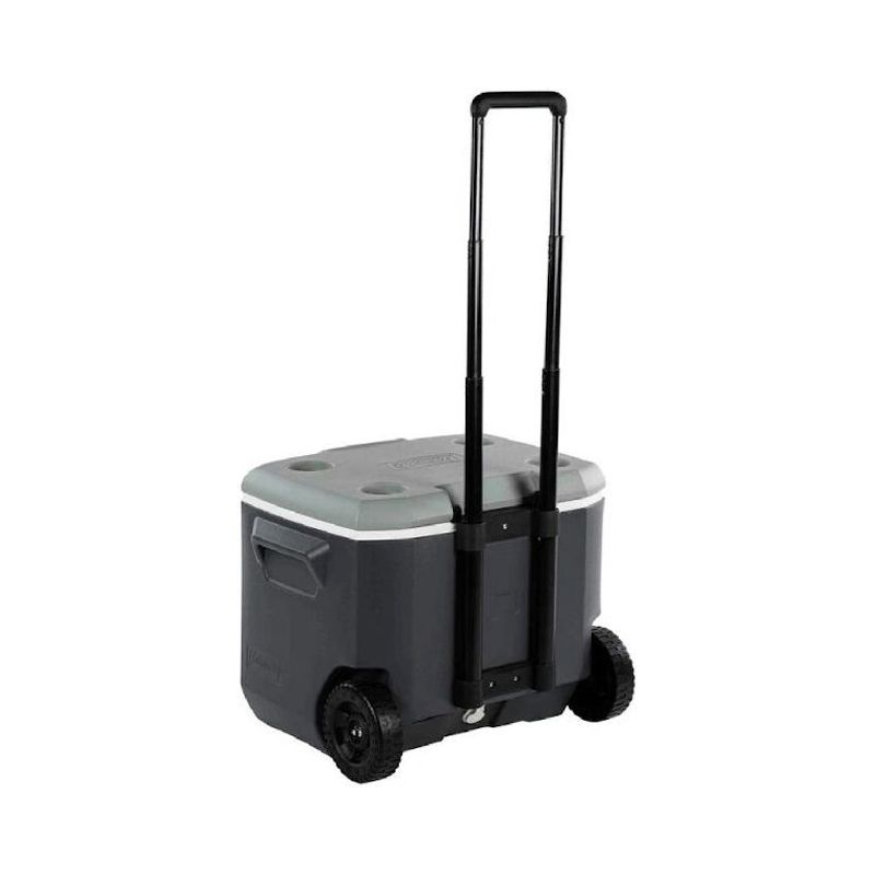 Coleman Cooler Daintree 57L Wheeled - Grey