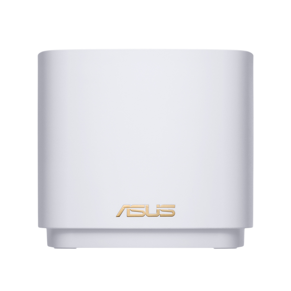 ASUS ZENWIFI XD5 AX3000 Whole-Home Mesh WiFi 6 System 3 Pack - White