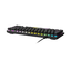 CORSAIR K65 PRO MINI RGB Wired 65% Mechanical Gaming Keyboard - Black