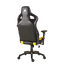 Corsair T1 Race Gaming Chair - Black/Yellow