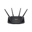 ASUS RT-AX58U V2 AX3000 Dual Band WiFi 6 Router - Black