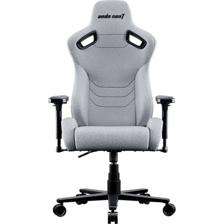 Anda Seat Kaiser 2 Pro Gaming Chair - Size XL / Linen Fabric - Grey