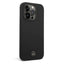 Mercedes-Benz Liquid Silicone Case - Apple iPhone 14 Pro / Black Accessories > Mobiles & Tablets > Mobiles > Covers &