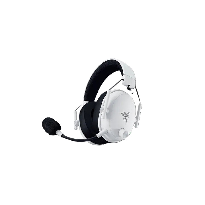 Razer BlackShark V3 Wireless Competitive Esports Gaming Headset with Ultra-Low Latency for PC - White