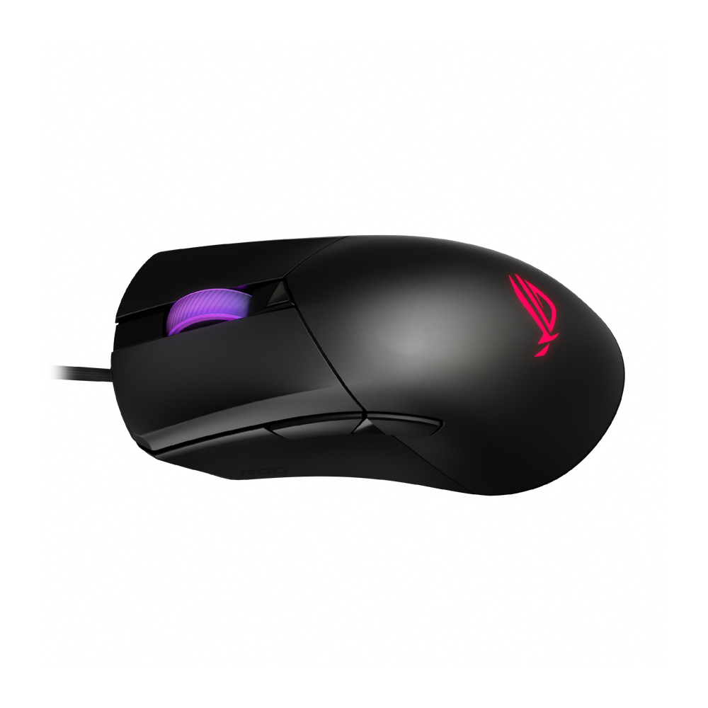 ASUS ROG Gladius III Core Wired Gaming Mouse - Black
