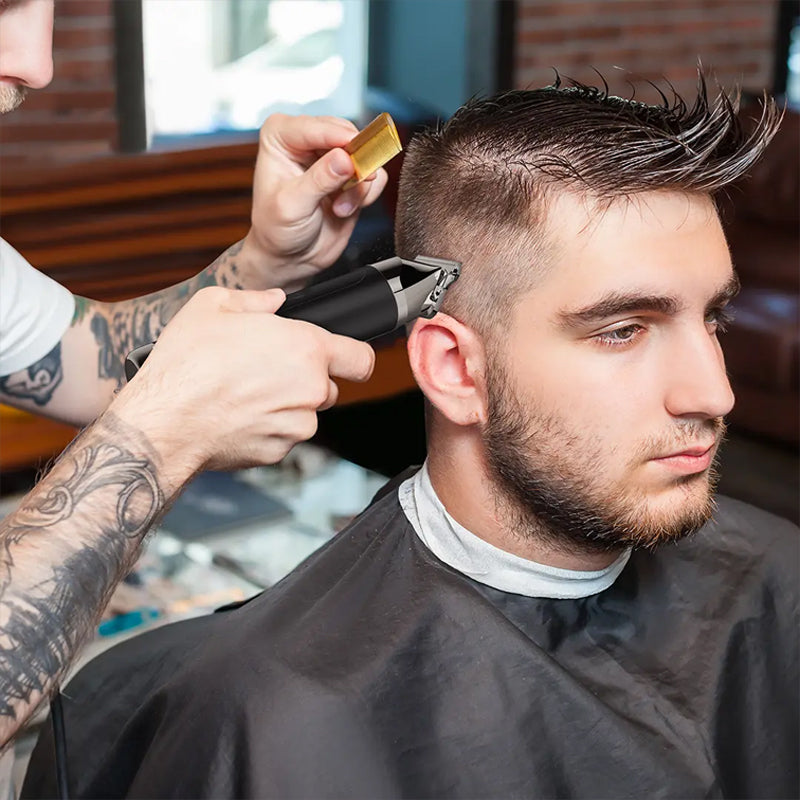 Porodo Lifestyle T-Blade Hair & Beard Trimmer