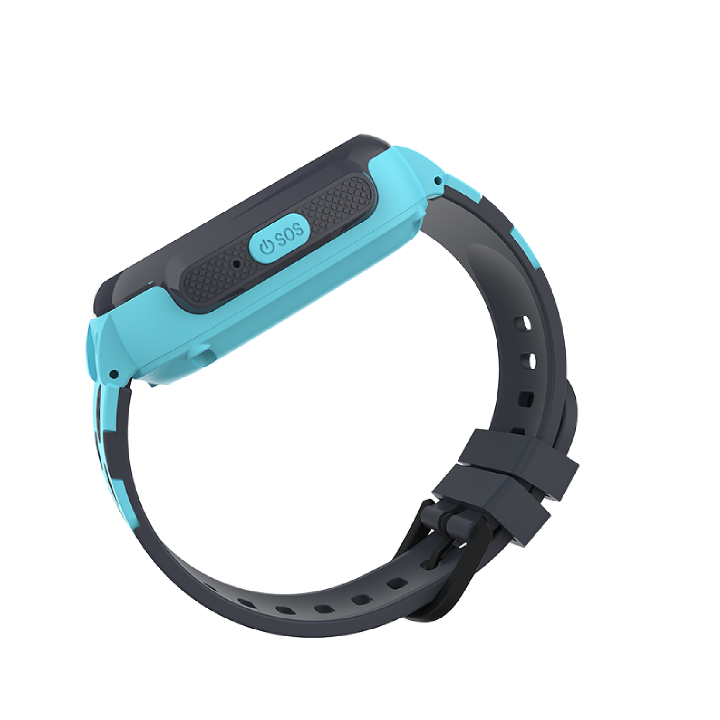 Porodo 4G kids Smart Watch With Video Call - Blue Smart Watches