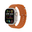 Microwear Active Pro Smart Watch Ultra - 2.2inch AMOLED / Bluetooth Smart Watches
