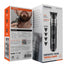 Porodo Lifestyle Edgemaster T-Blade Trimmer & Shaver - Black