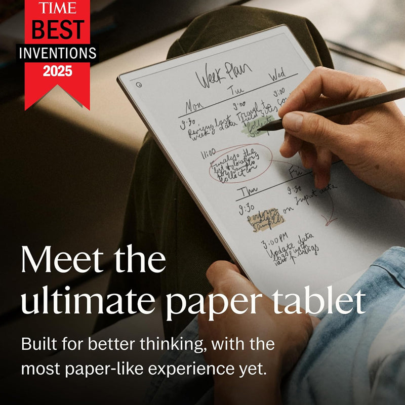 reMarkable Paper Pro with Marker Plus / 11.8" / 64GB